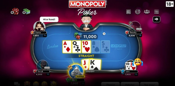 Giới thiệu game bài giải trí Poker MB66